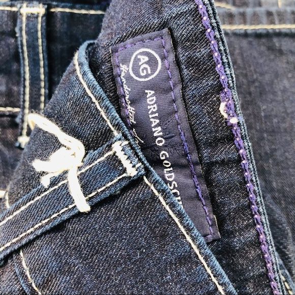 AG THE Everette trouser pants Anthropologie (rare) - Picture 10 of 12